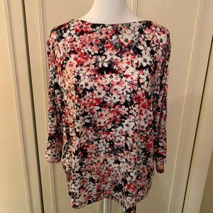 Top, J. Jill, Size Medium